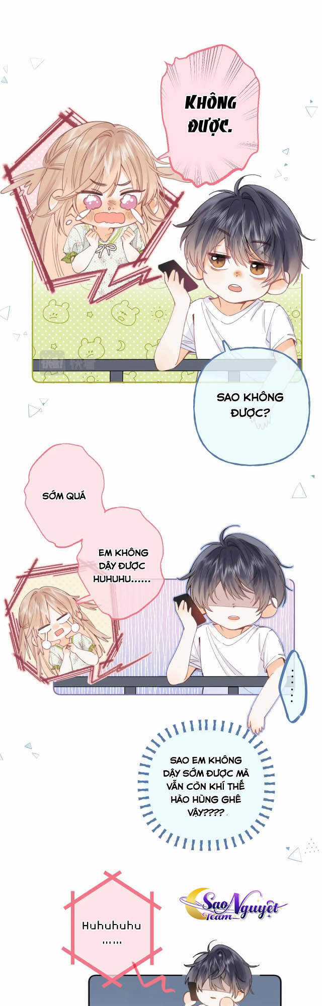 Mối Tình Thầm Kín - Chapter 11 - Trang 11