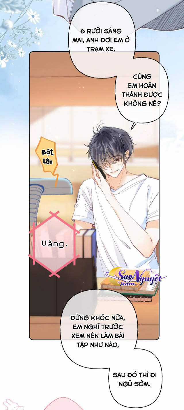 Mối Tình Thầm Kín - Chapter 11 - Trang 15