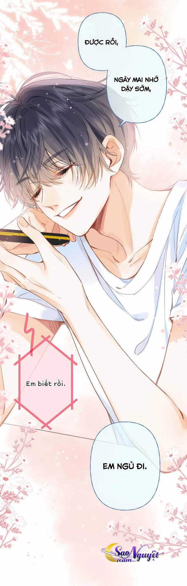 Mối Tình Thầm Kín - Chapter 11 - Trang 17