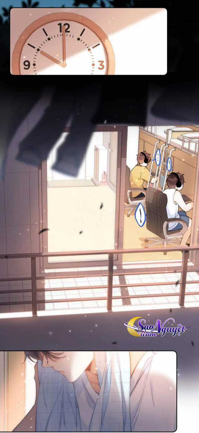 Mối Tình Thầm Kín - Chapter 11 - Trang 3