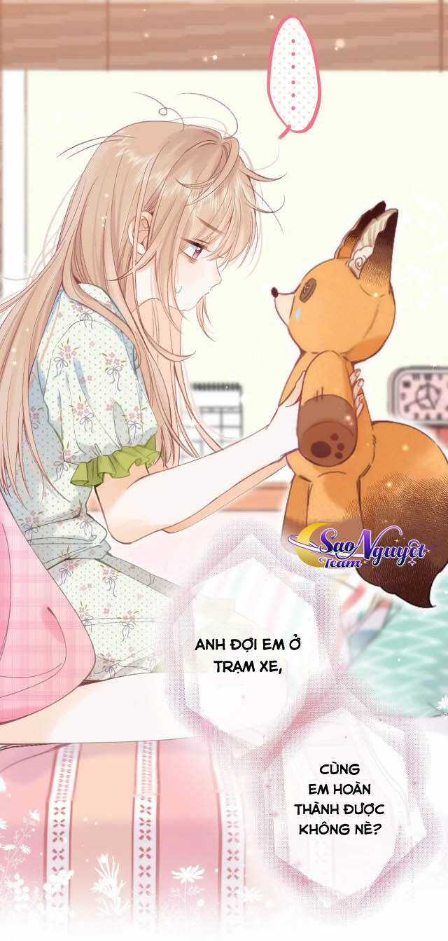 Mối Tình Thầm Kín - Chapter 11 - Trang 27