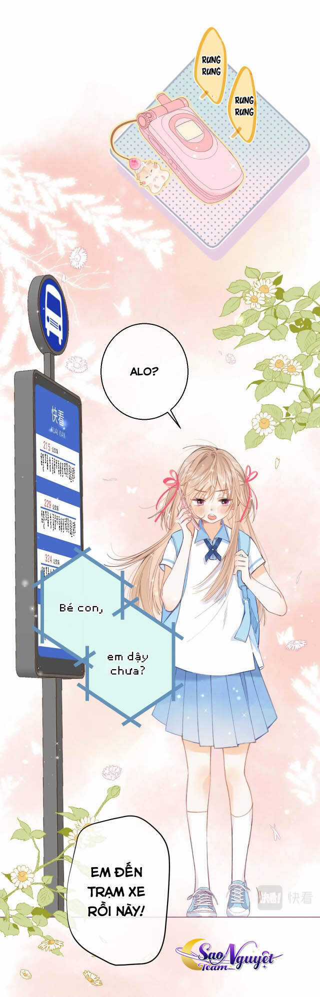 Mối Tình Thầm Kín - Chapter 11 - Trang 31