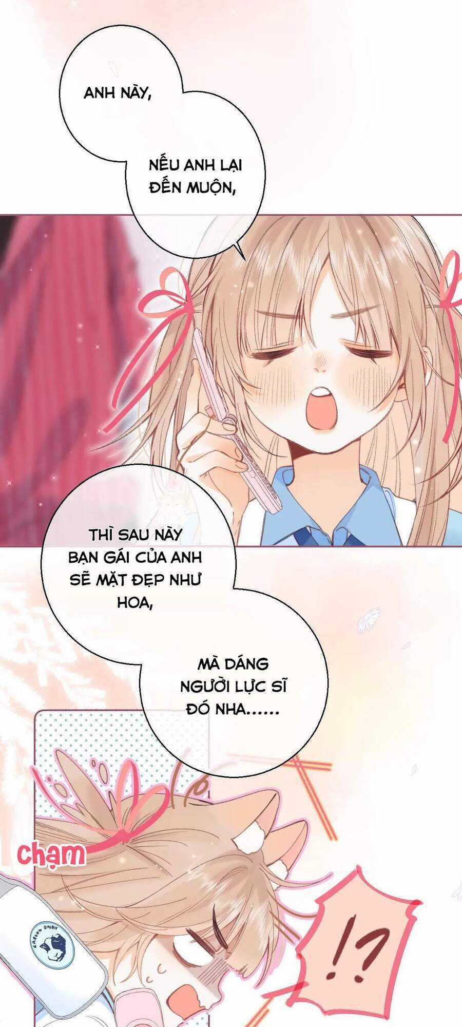 Mối Tình Thầm Kín - Chapter 11 - Trang 32