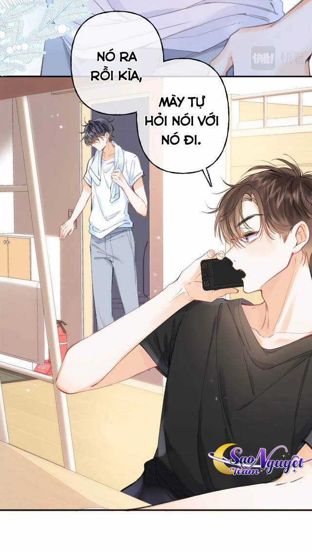 Mối Tình Thầm Kín - Chapter 11 - Trang 5