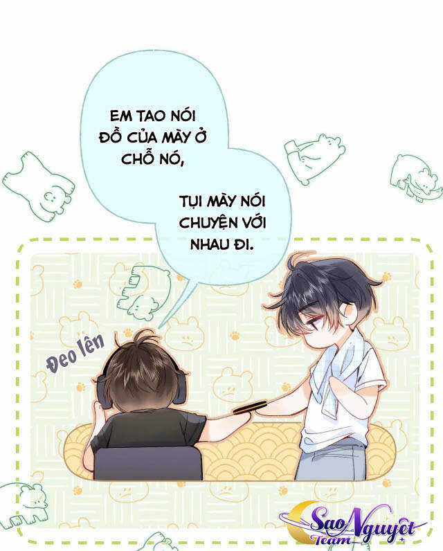 Mối Tình Thầm Kín - Chapter 11 - Trang 6