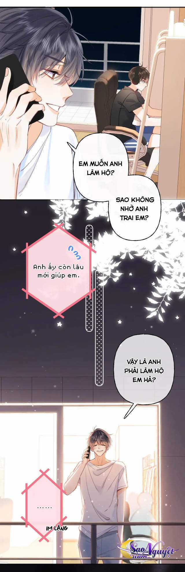 Mối Tình Thầm Kín - Chapter 11 - Trang 9