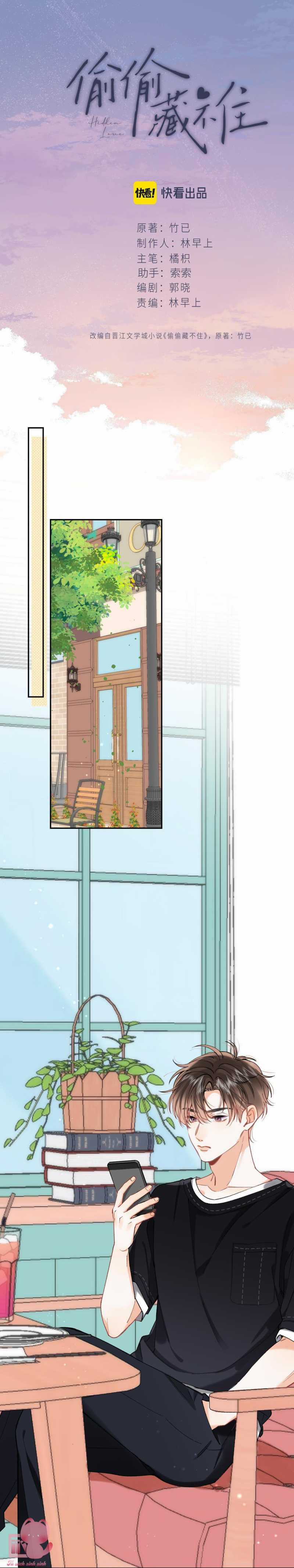 Mối Tình Thầm Kín - Chapter 110: ToptruyenZ.com - Trang 3