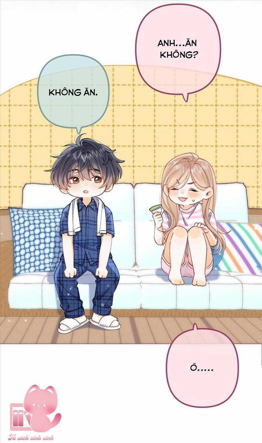 Mối Tình Thầm Kín - Chapter 112 - Trang 16