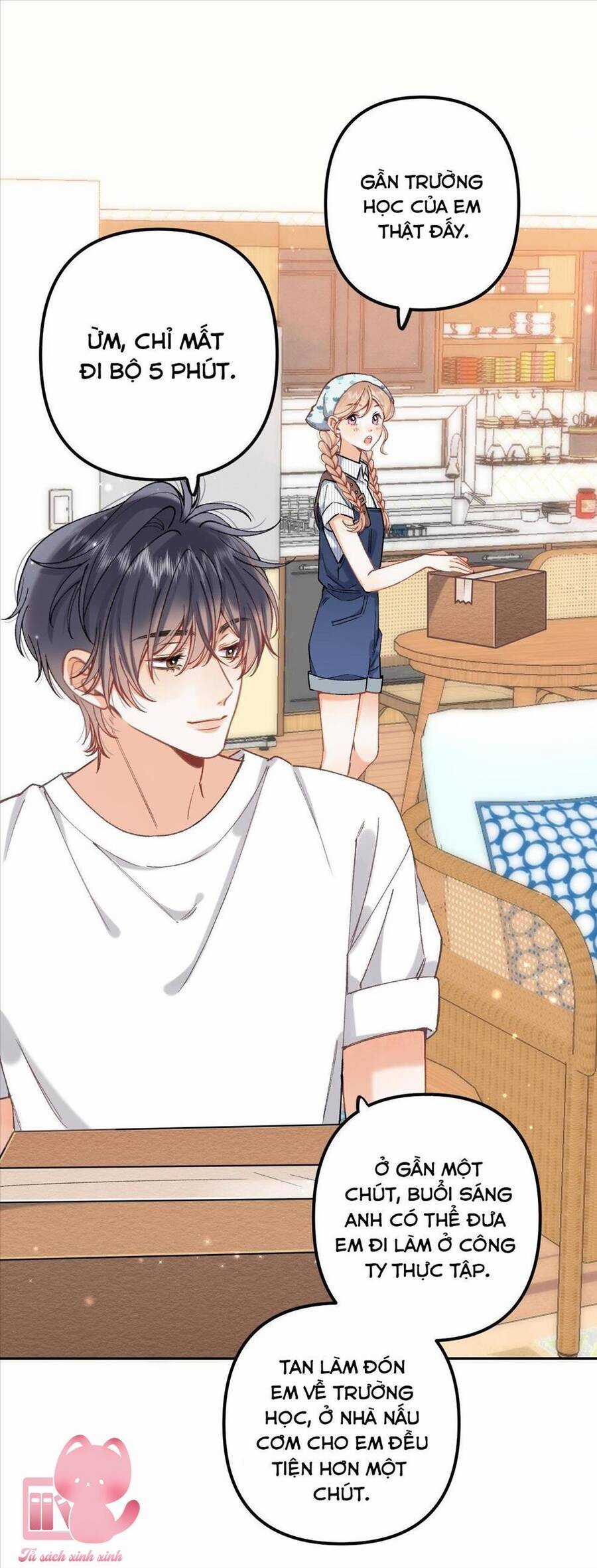 Mối Tình Thầm Kín - Chapter 112 - Trang 5