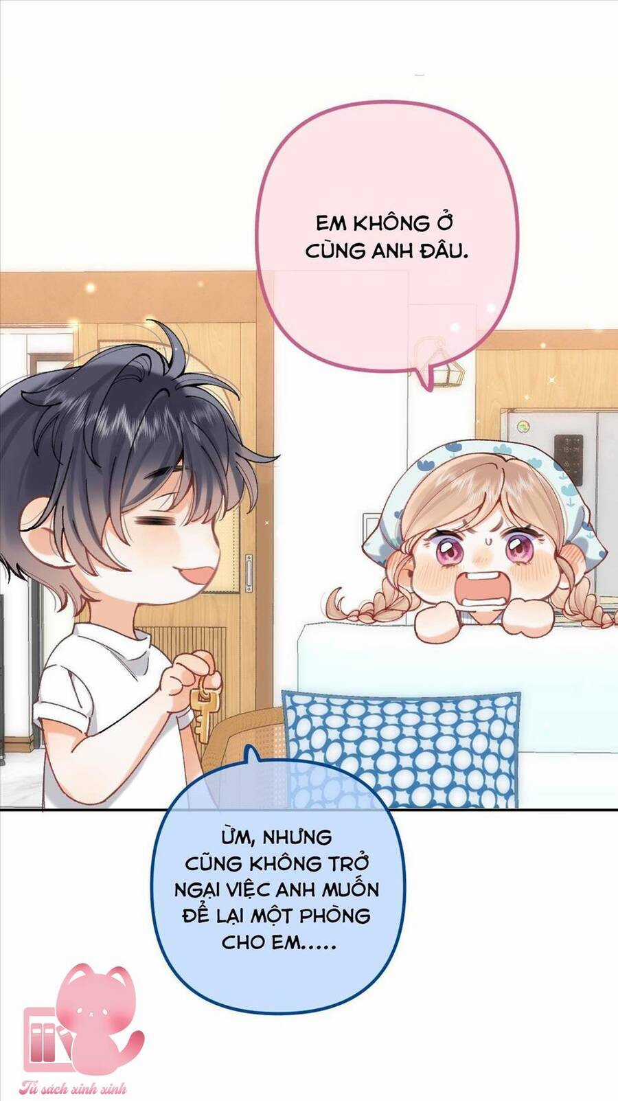 Mối Tình Thầm Kín - Chapter 112 - Trang 8