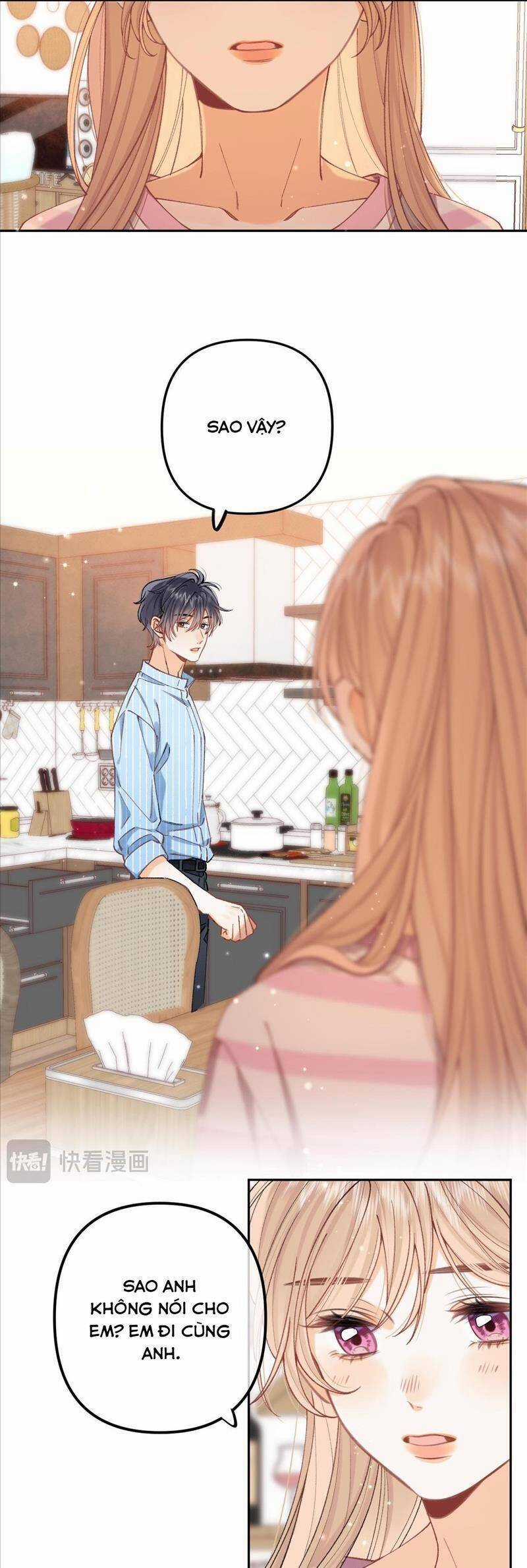 Mối Tình Thầm Kín - Chapter 113 - Trang 22