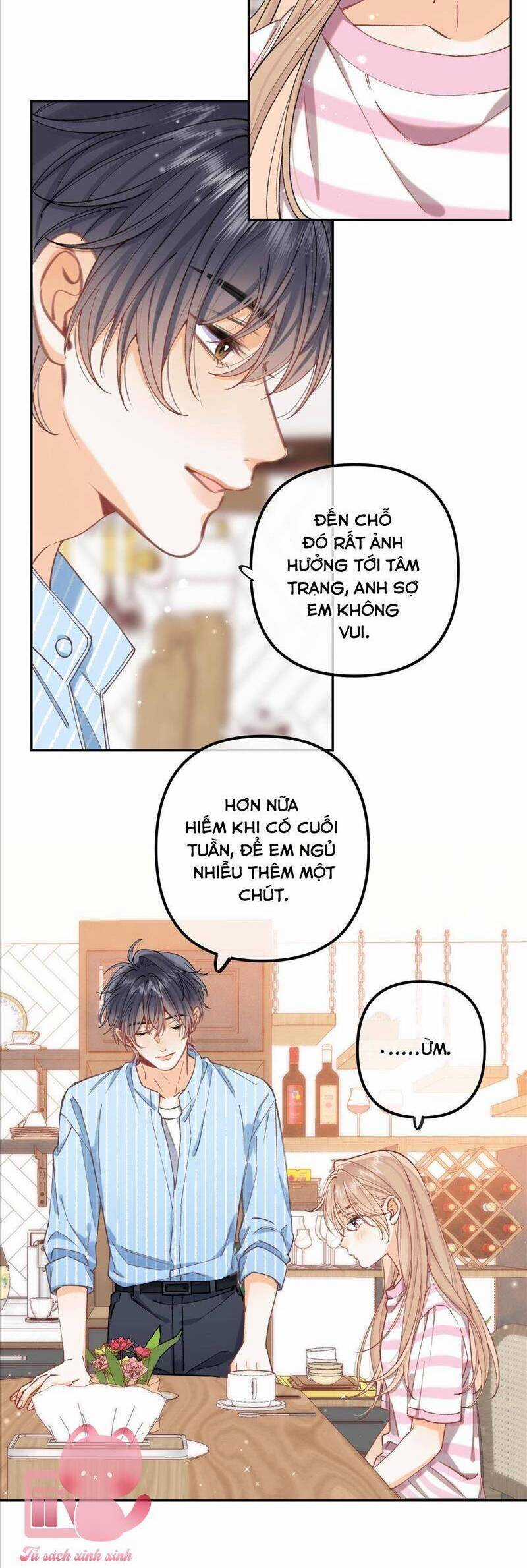 Mối Tình Thầm Kín - Chapter 113 - Trang 23