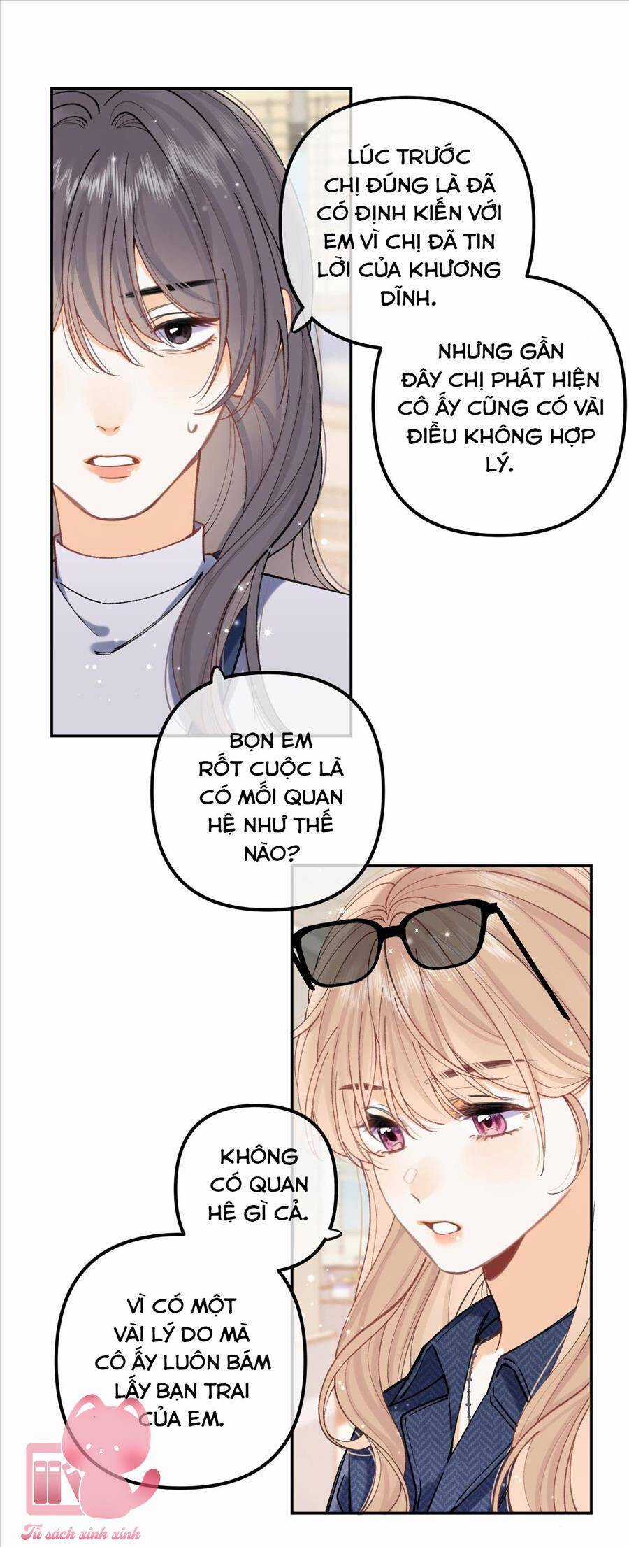 Mối Tình Thầm Kín - Chapter 114 - Trang 12