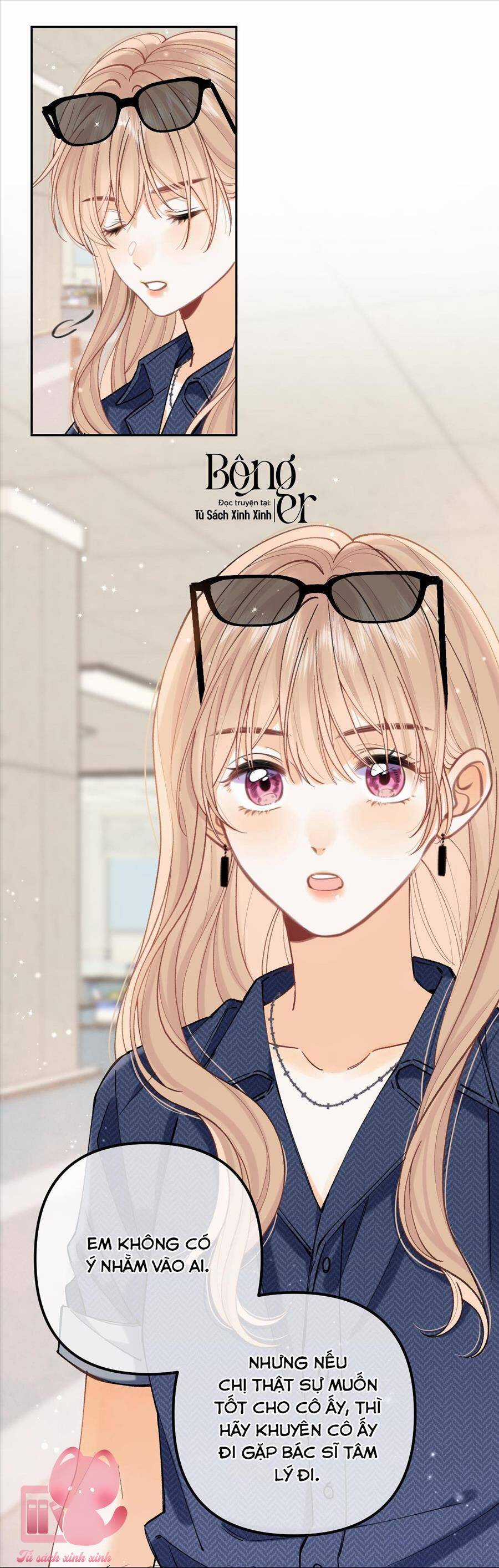 Mối Tình Thầm Kín - Chapter 114 - Trang 13