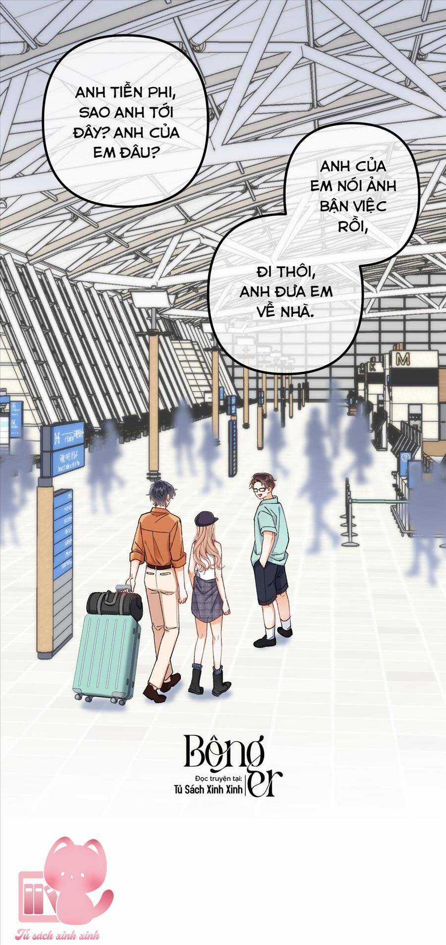 Mối Tình Thầm Kín - Chapter 114 - Trang 21