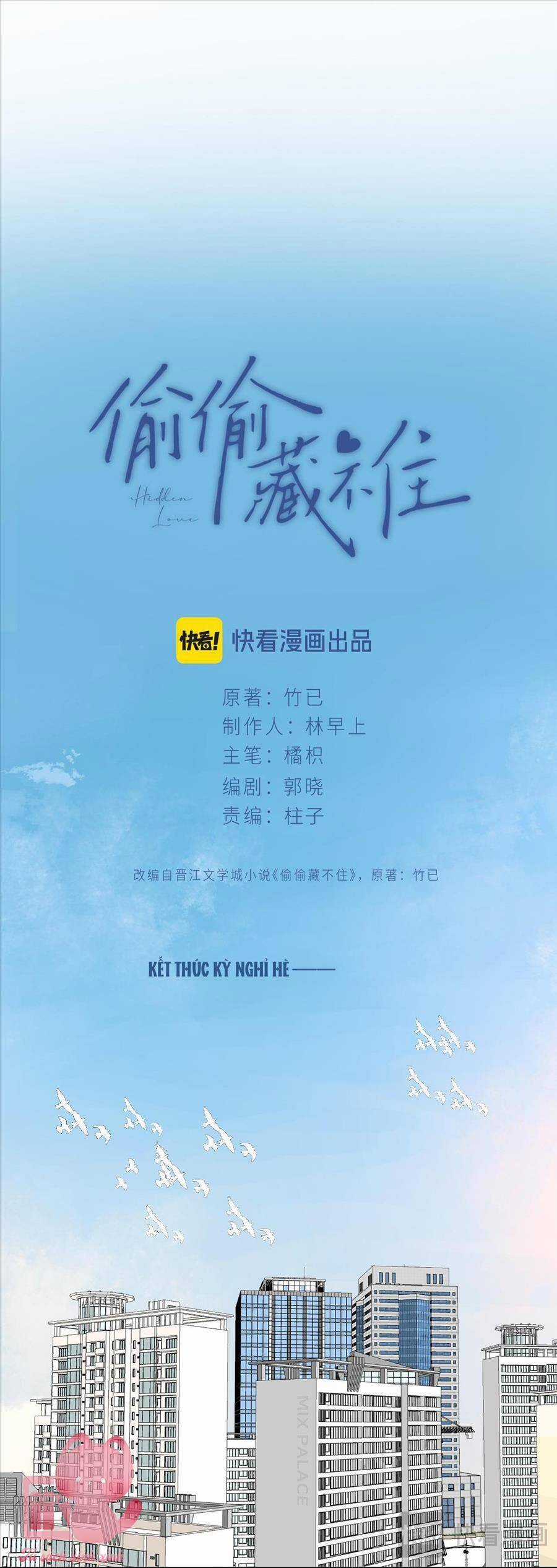 Mối Tình Thầm Kín - Chapter 114 - Trang 7