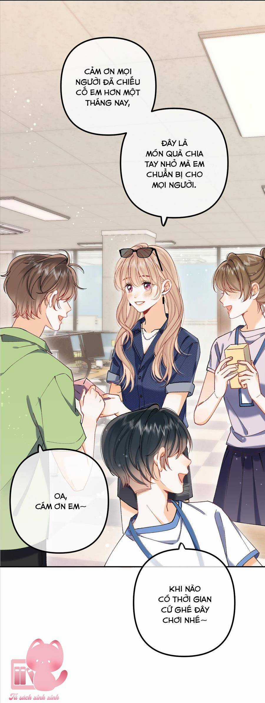 Mối Tình Thầm Kín - Chapter 114 - Trang 8