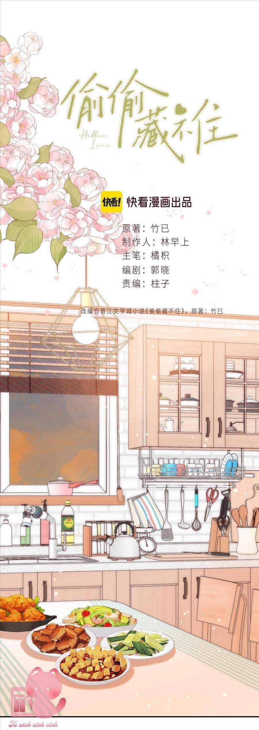 Mối Tình Thầm Kín - Chapter 115 - Trang 3