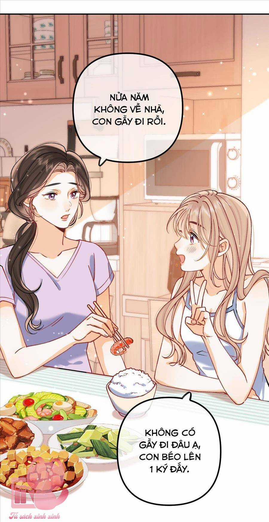 Mối Tình Thầm Kín - Chapter 115 - Trang 4