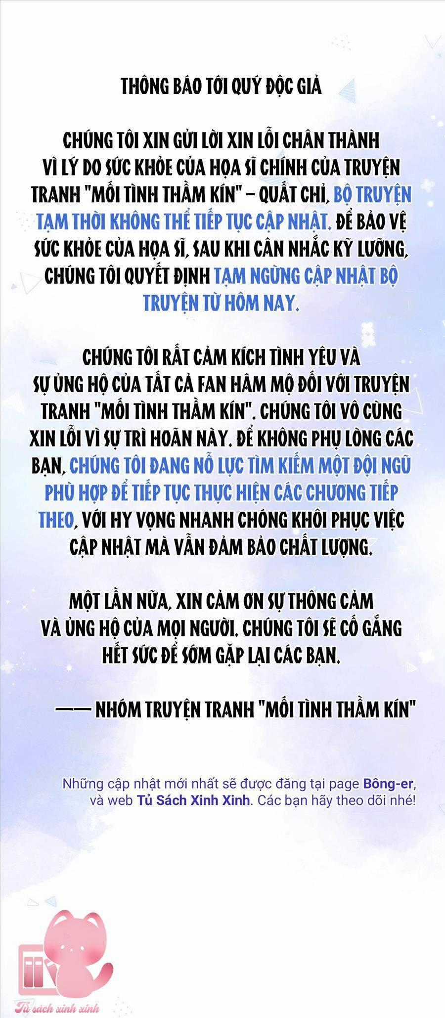 Mối Tình Thầm Kín - Chapter 115 - Trang 38