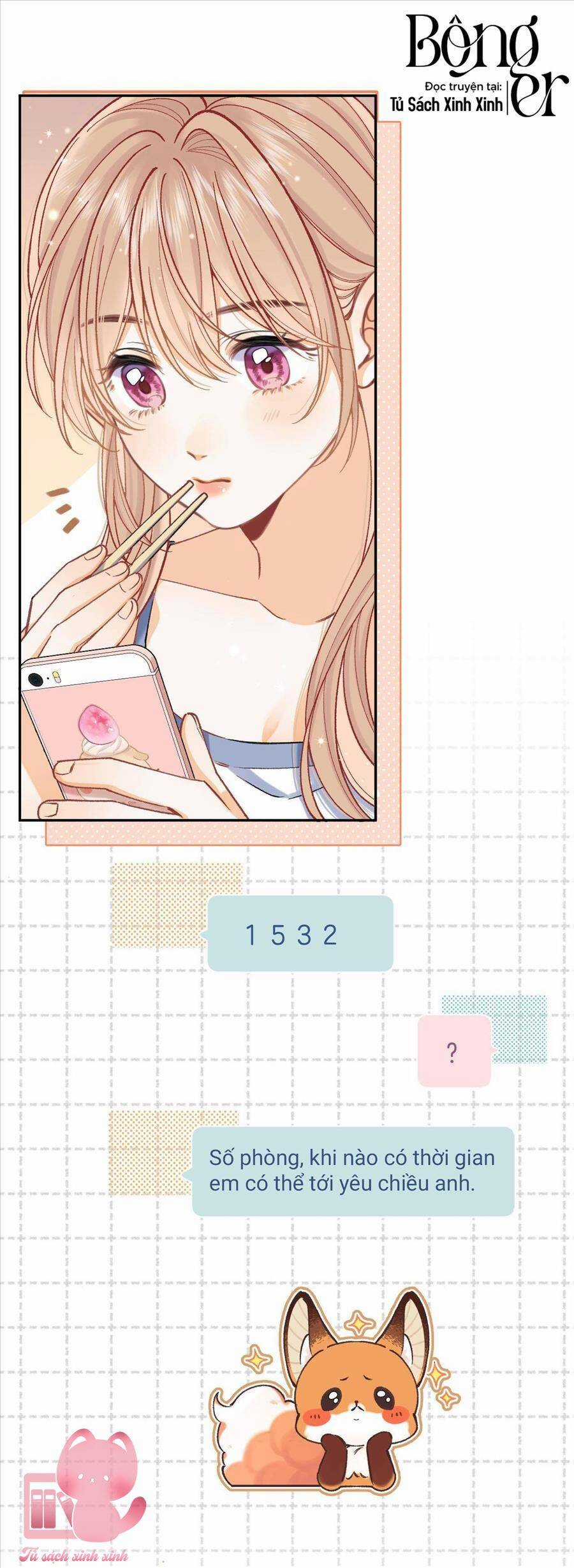 Mối Tình Thầm Kín - Chapter 115 - Trang 6