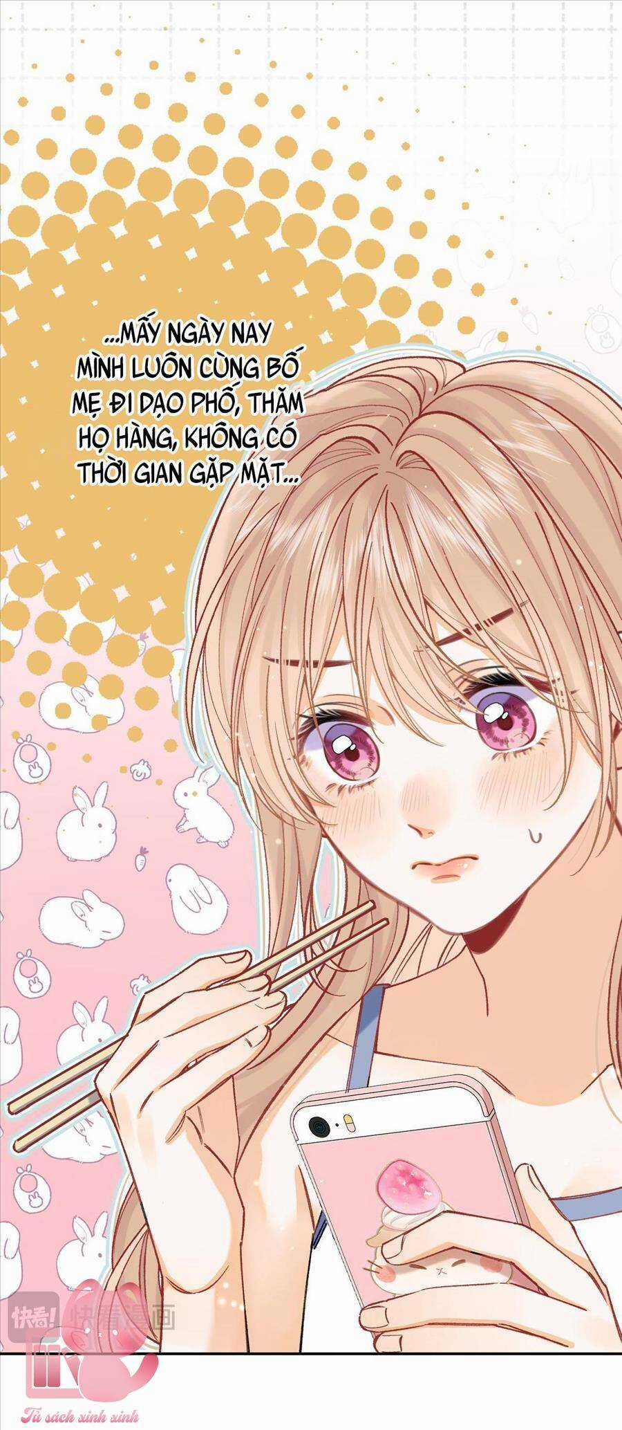 Mối Tình Thầm Kín - Chapter 115 - Trang 7