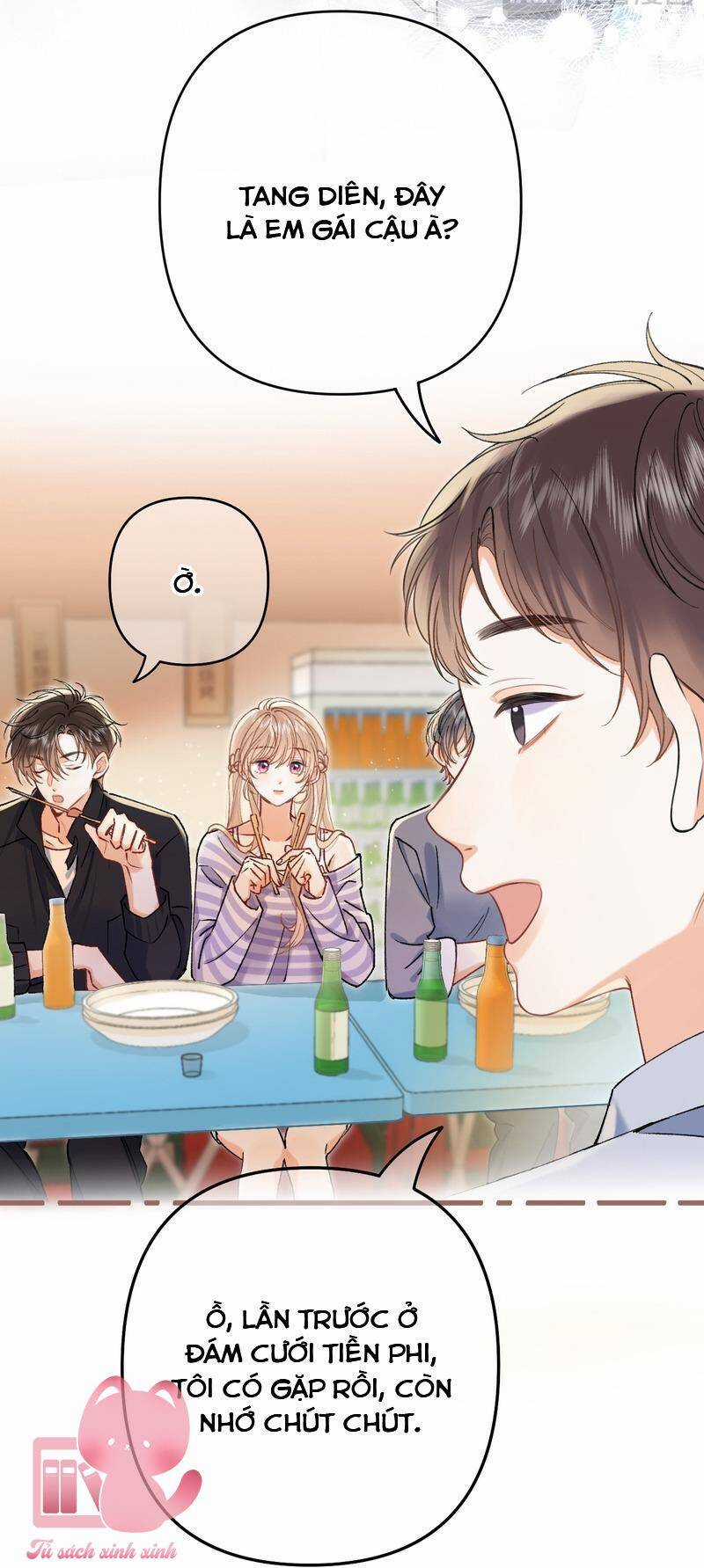 Mối Tình Thầm Kín - Chapter 116 - Trang 9