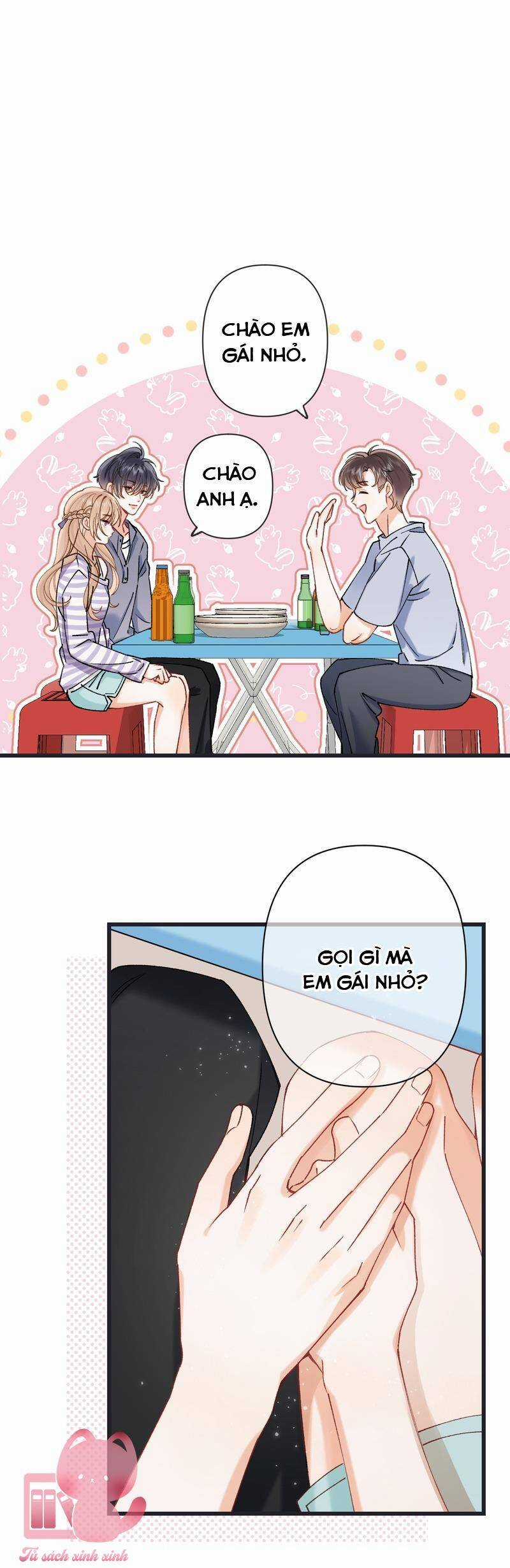 Mối Tình Thầm Kín - Chapter 116 - Trang 10