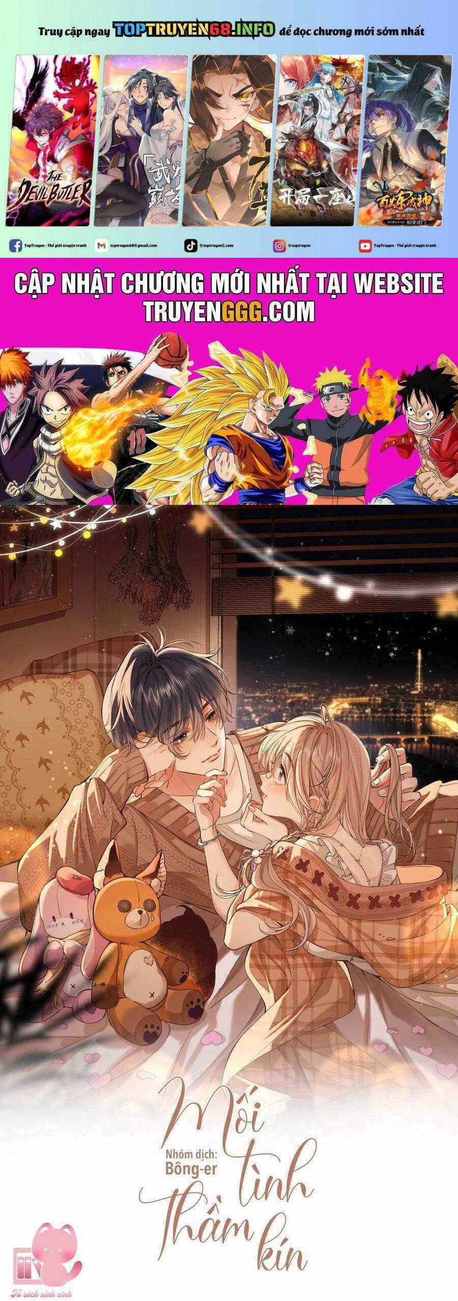 Mối Tình Thầm Kín - Chapter 117 - Trang 1