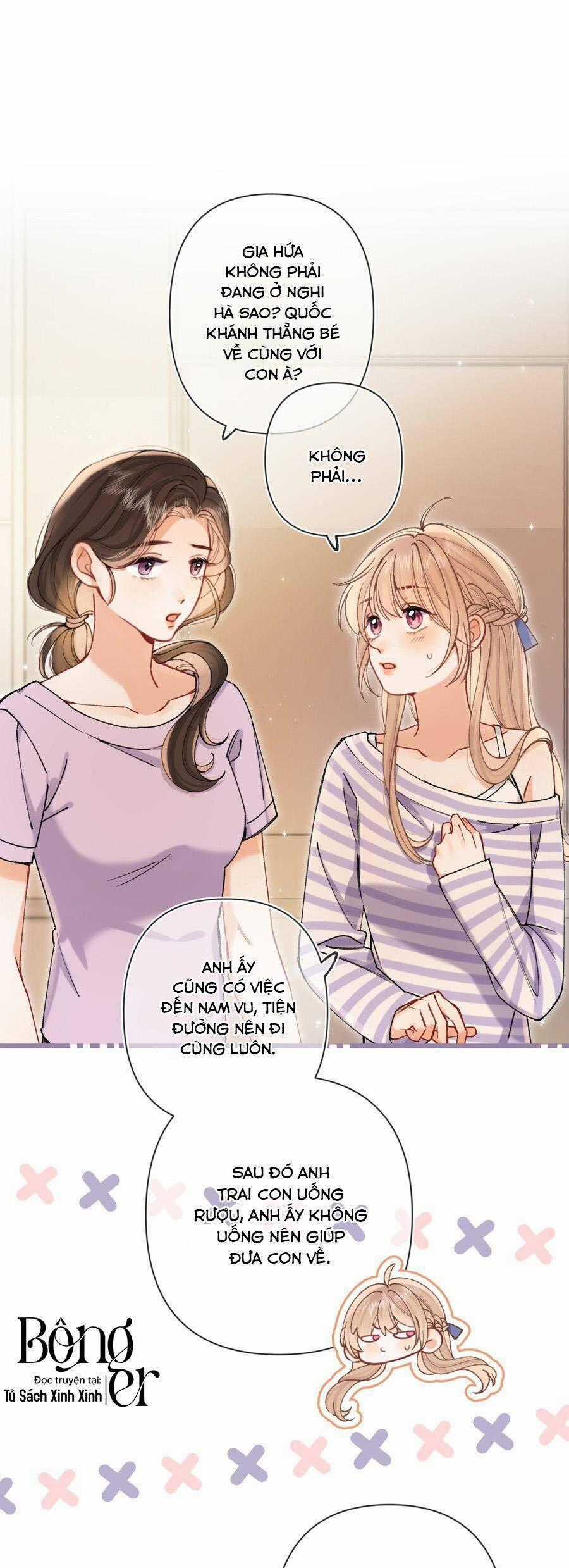 Mối Tình Thầm Kín - Chapter 117 - Trang 2