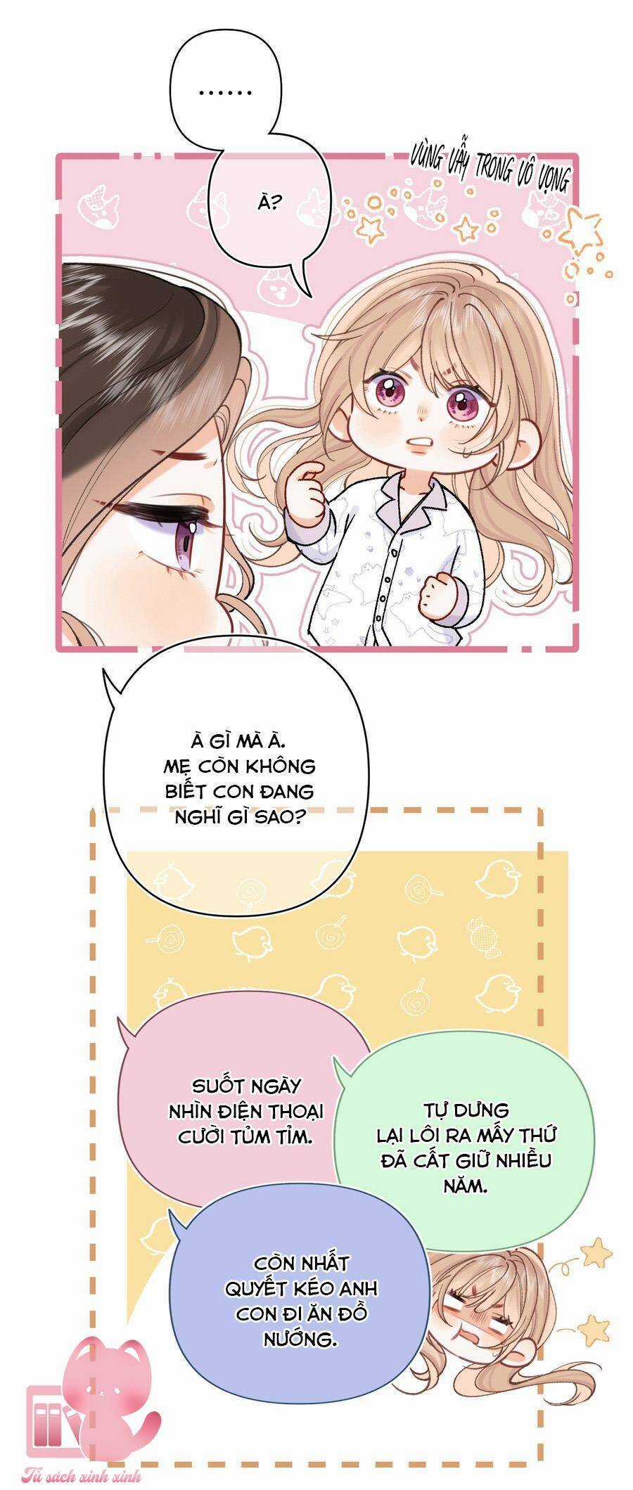 Mối Tình Thầm Kín - Chapter 117 - Trang 11