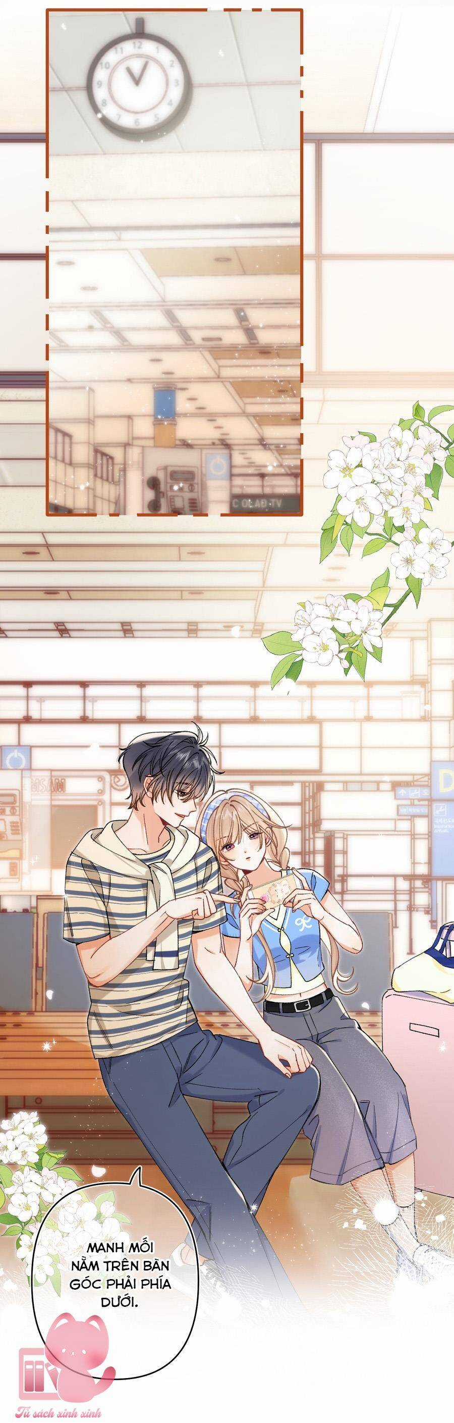 Mối Tình Thầm Kín - Chapter 117 - Trang 33