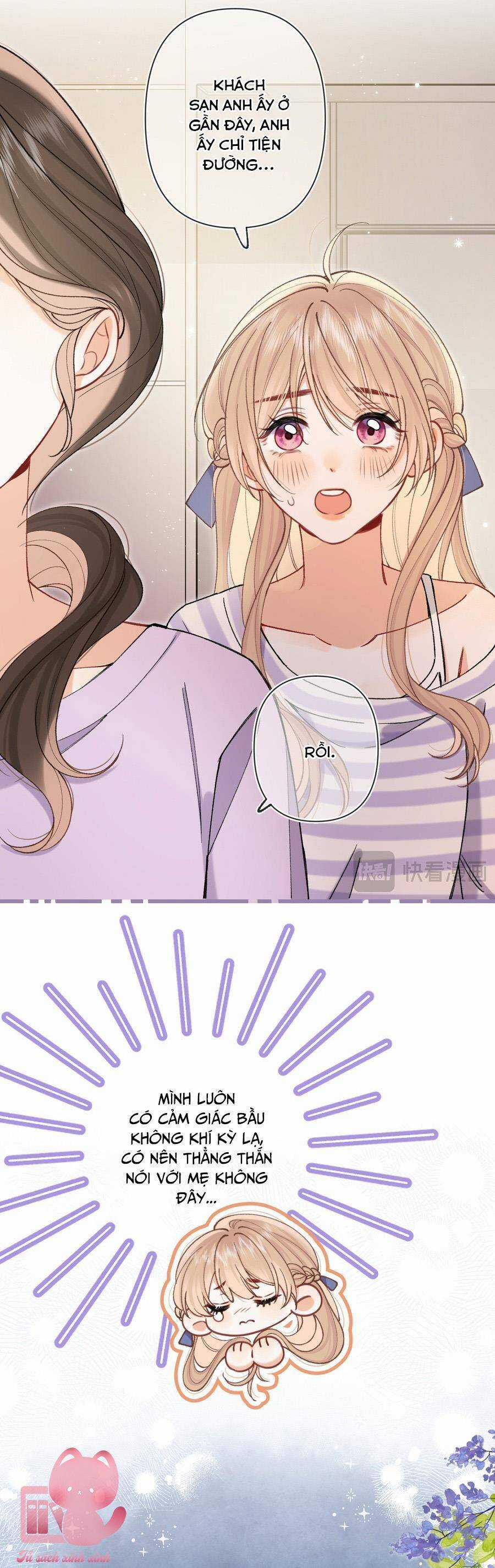 Mối Tình Thầm Kín - Chapter 117 - Trang 5