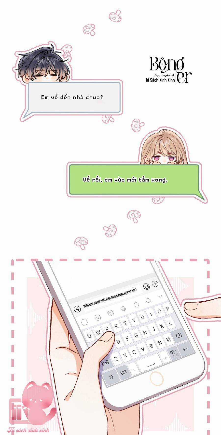 Mối Tình Thầm Kín - Chapter 117 - Trang 8