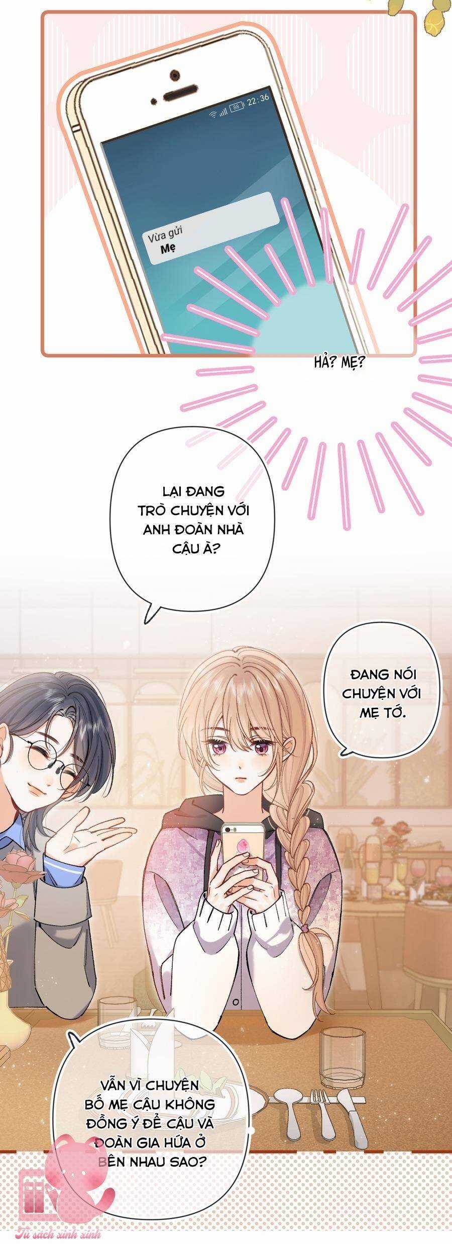 Mối Tình Thầm Kín - Chapter 118 - Trang 30