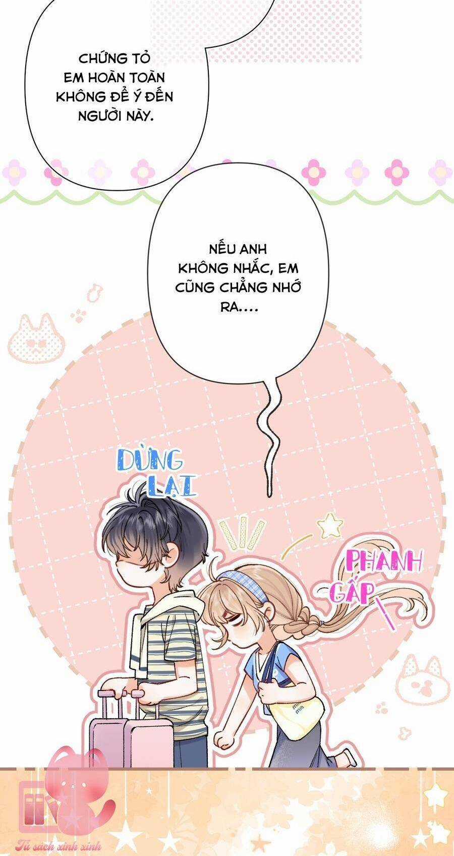 Mối Tình Thầm Kín - Chapter 118 - Trang 5