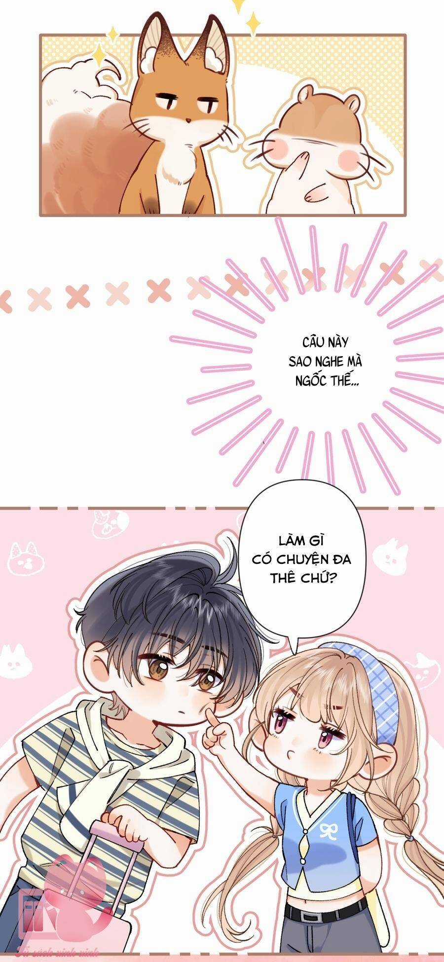 Mối Tình Thầm Kín - Chapter 118 - Trang 7