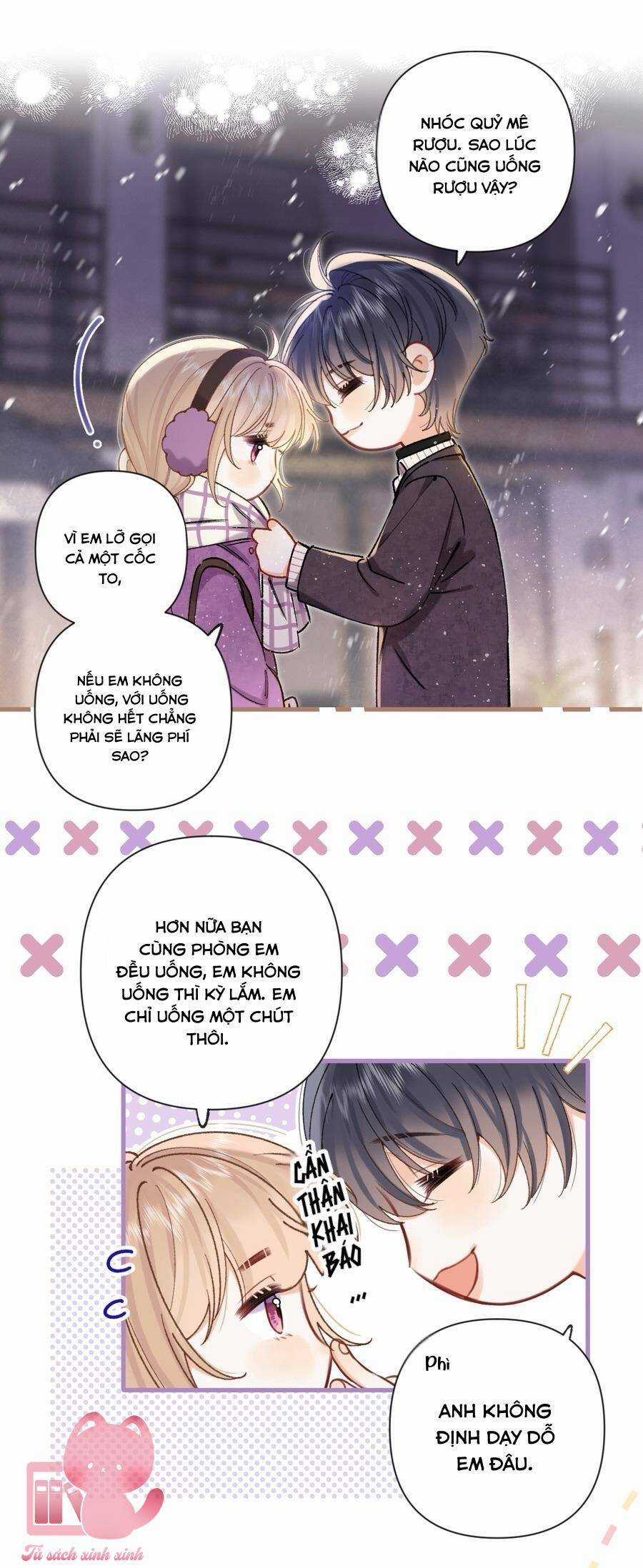 Mối Tình Thầm Kín - Chapter 119 - Trang 3