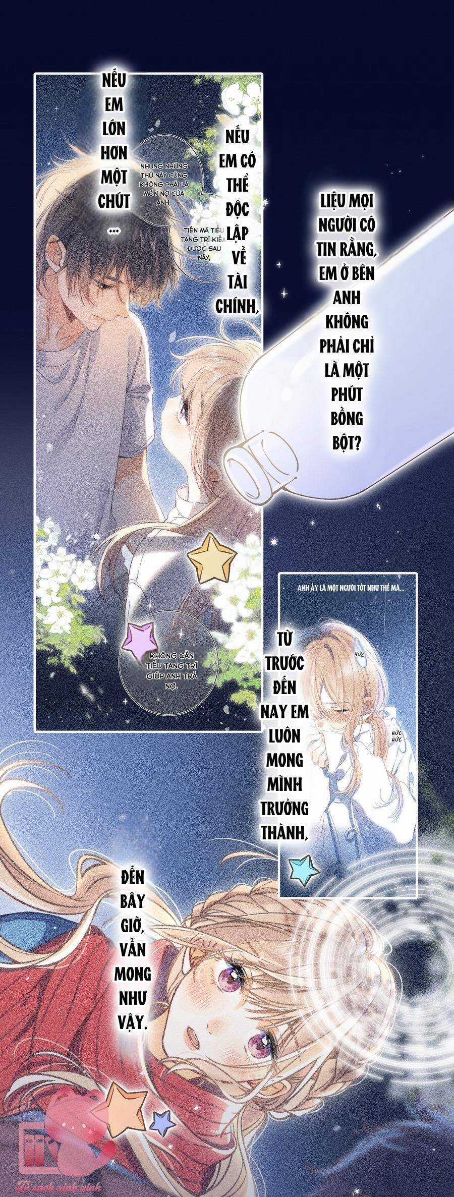 Mối Tình Thầm Kín - Chapter 119 - Trang 22