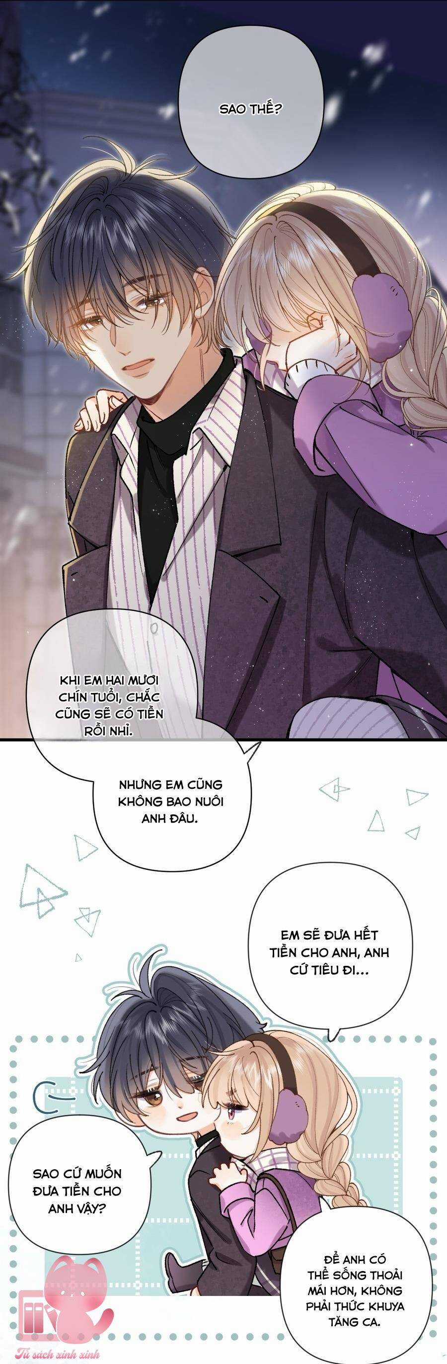 Mối Tình Thầm Kín - Chapter 119 - Trang 25