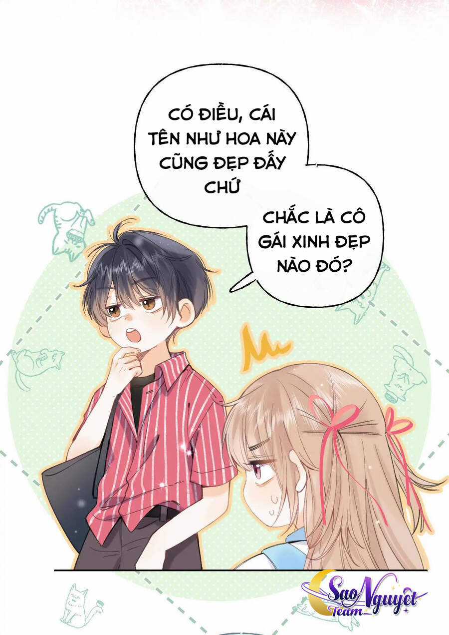 Mối Tình Thầm Kín - Chapter 12 - Trang 11