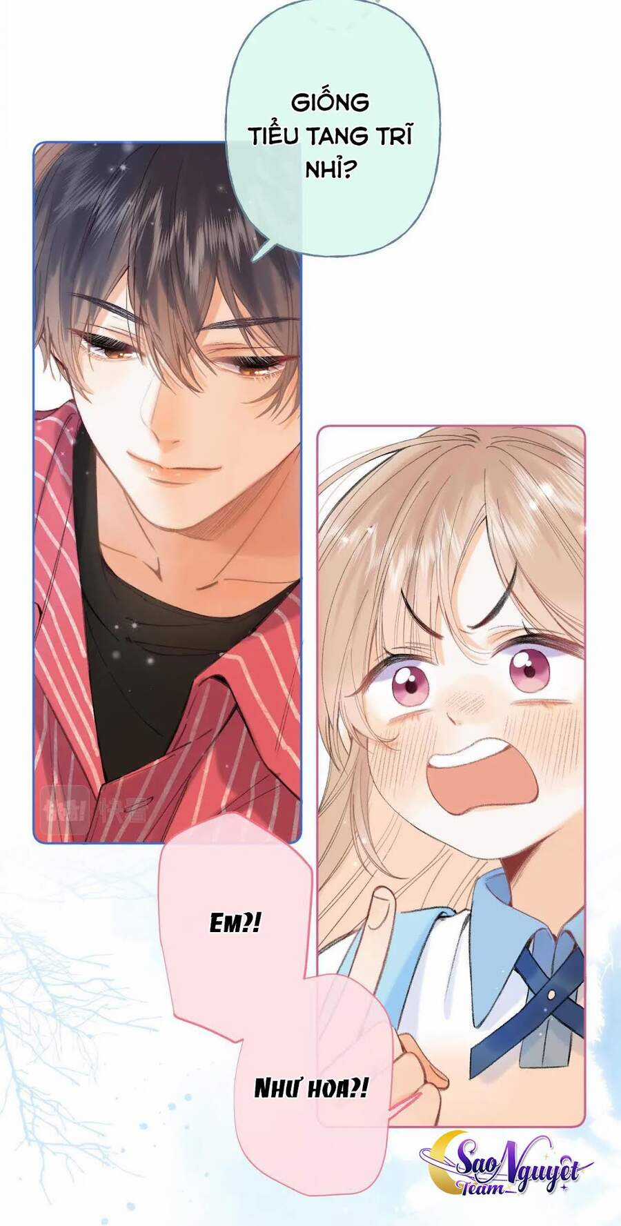 Mối Tình Thầm Kín - Chapter 12 - Trang 12