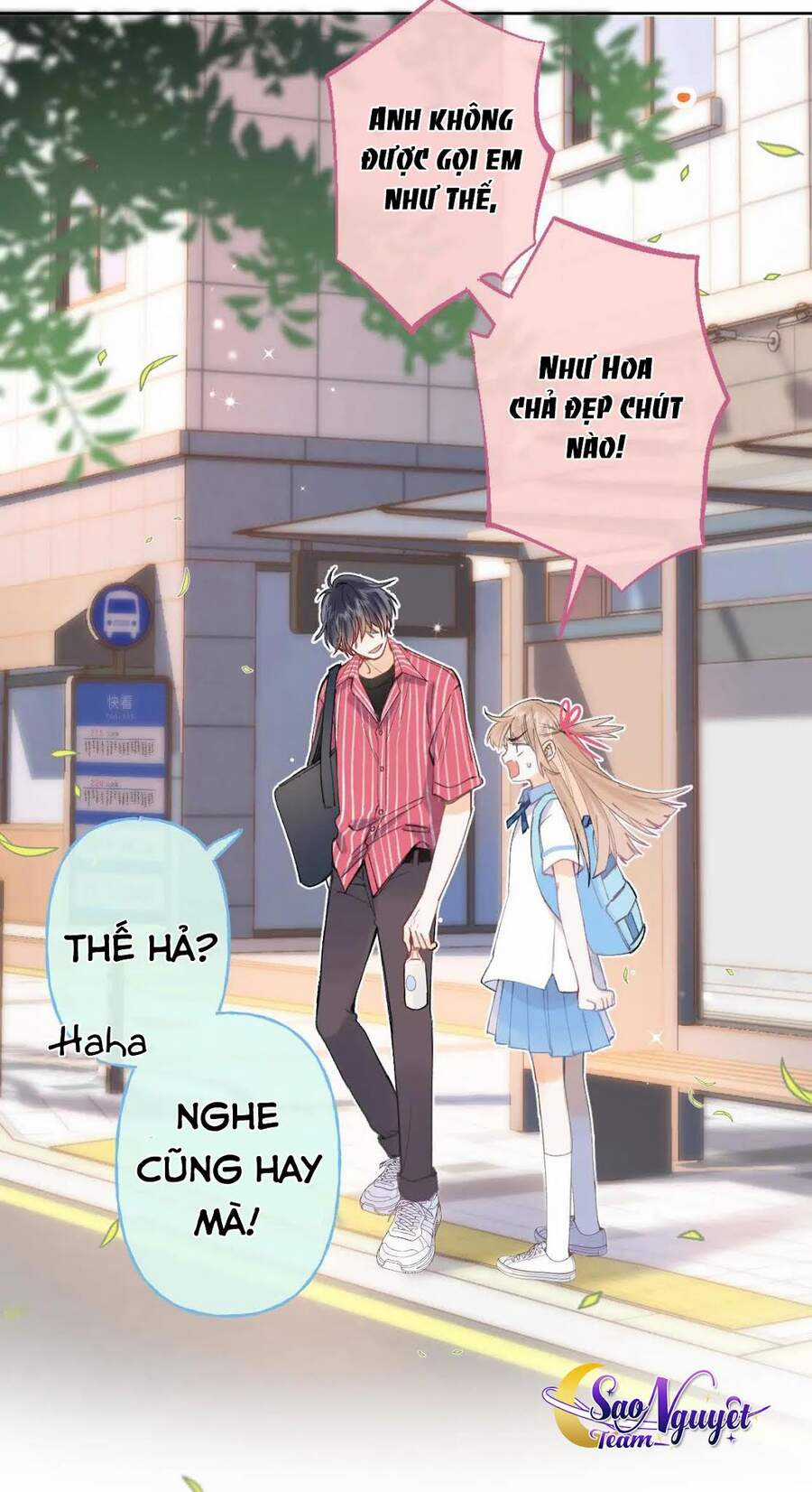 Mối Tình Thầm Kín - Chapter 12 - Trang 17
