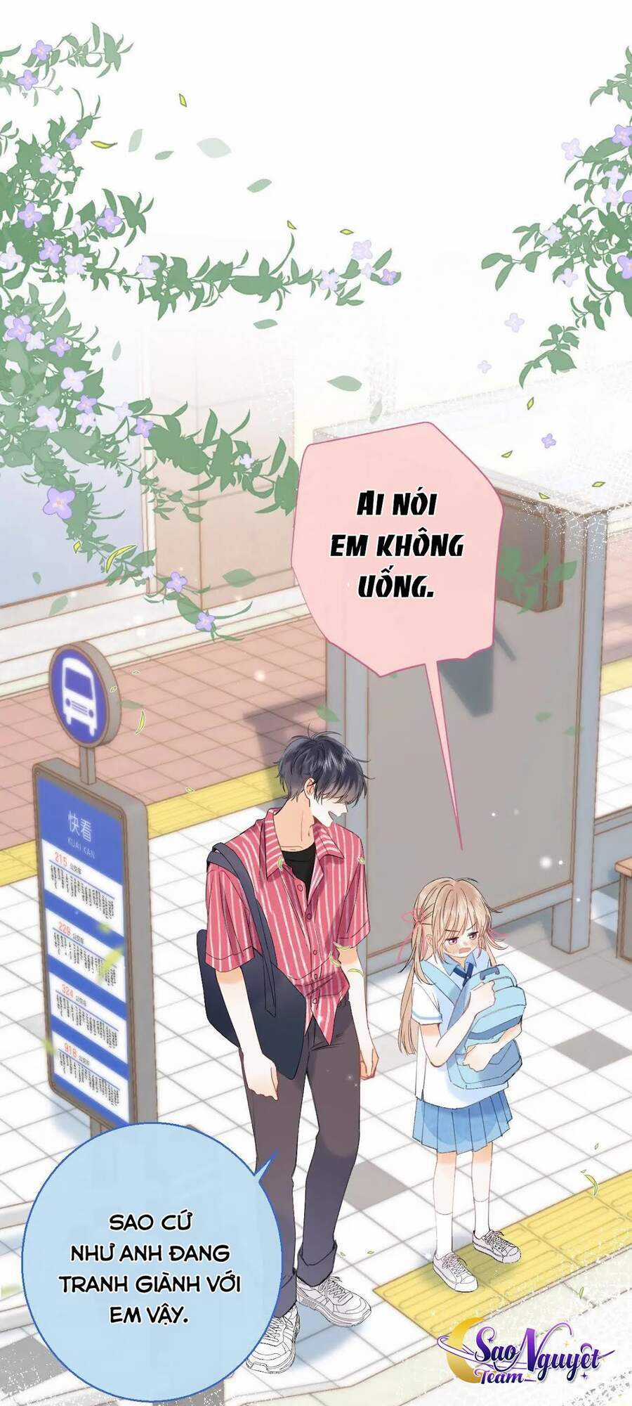 Mối Tình Thầm Kín - Chapter 12 - Trang 22