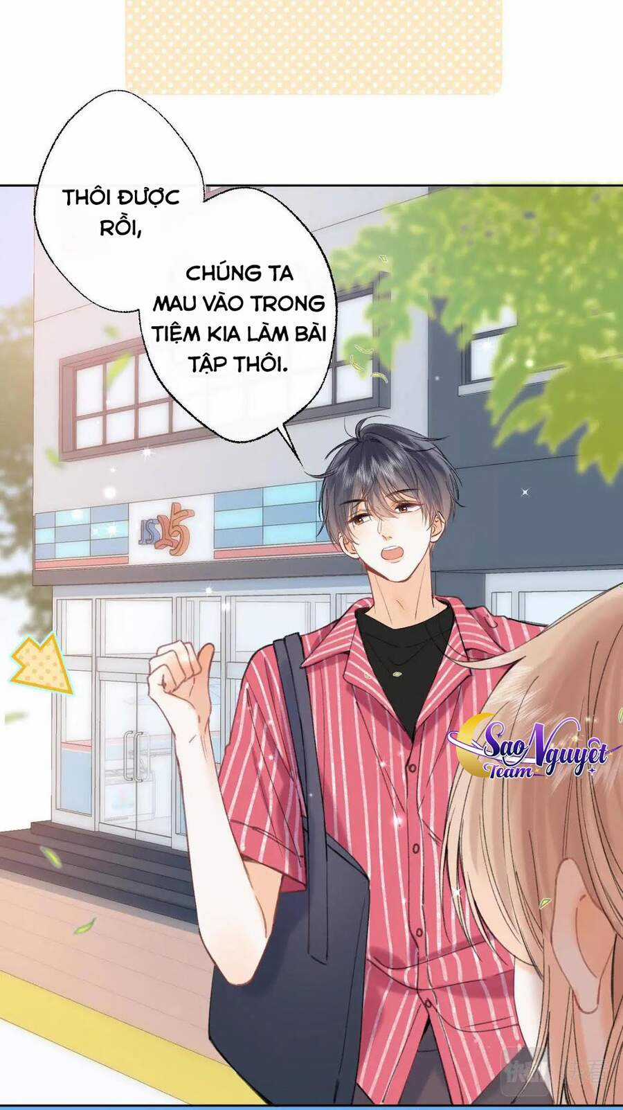 Mối Tình Thầm Kín - Chapter 12 - Trang 25