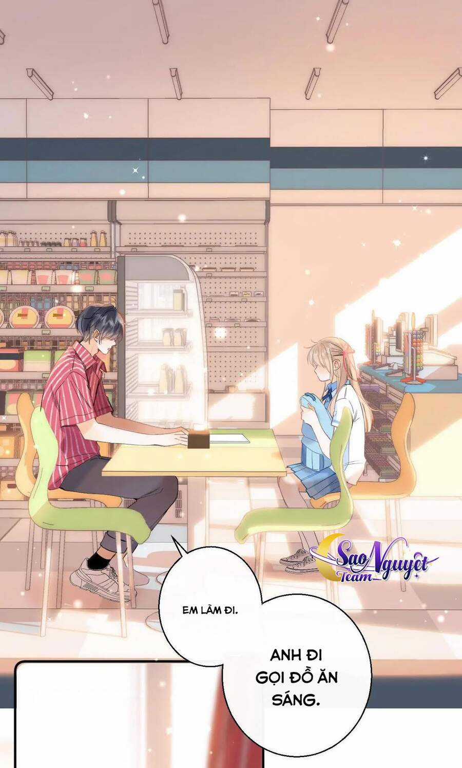 Mối Tình Thầm Kín - Chapter 12 - Trang 29