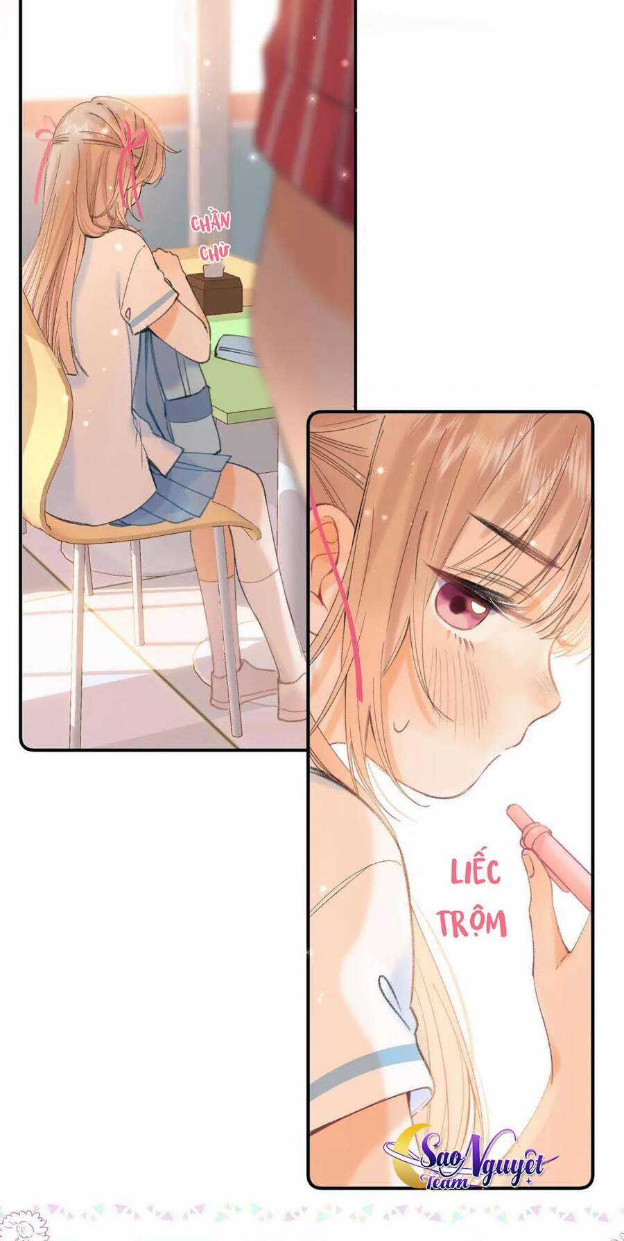 Mối Tình Thầm Kín - Chapter 12 - Trang 30