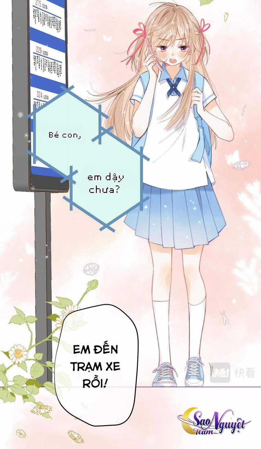 Mối Tình Thầm Kín - Chapter 12 - Trang 4