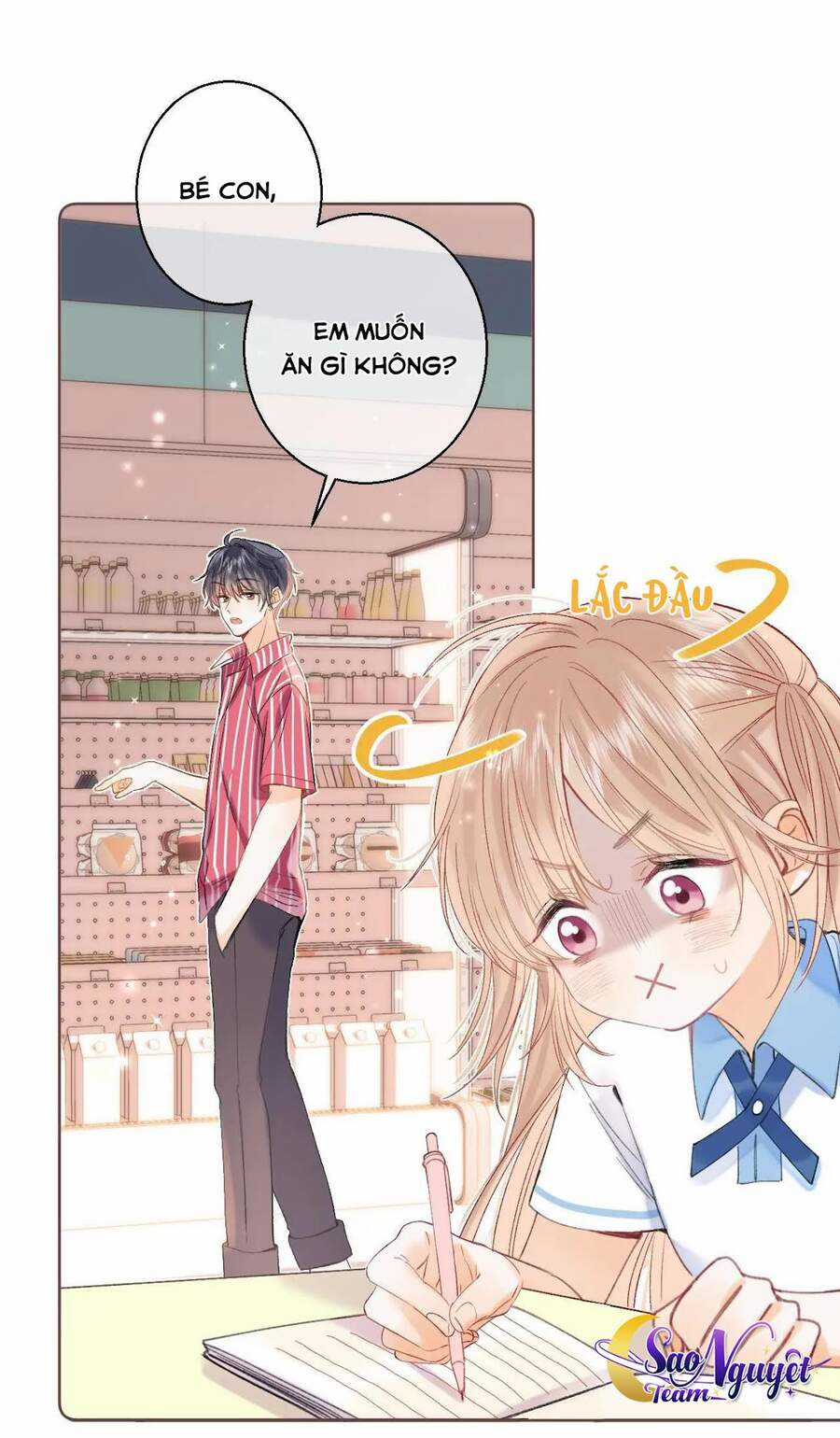 Mối Tình Thầm Kín - Chapter 12 - Trang 36