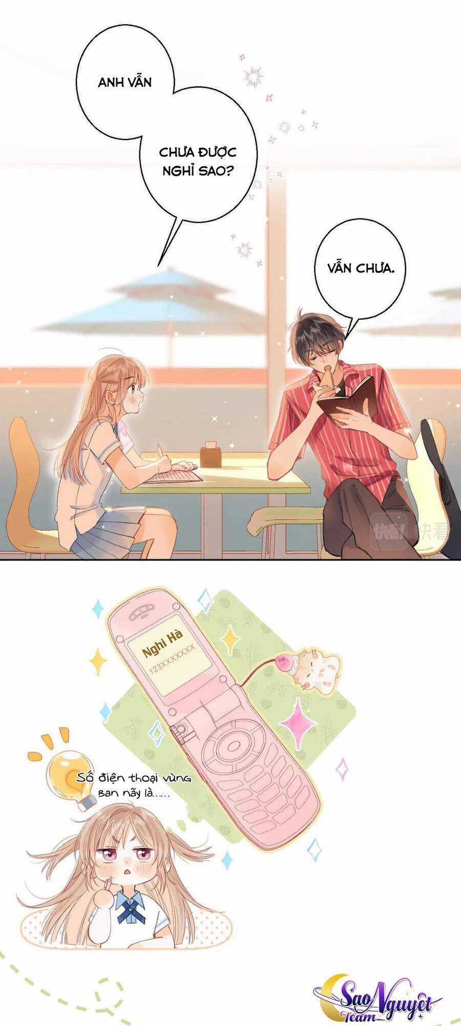 Mối Tình Thầm Kín - Chapter 12 - Trang 39